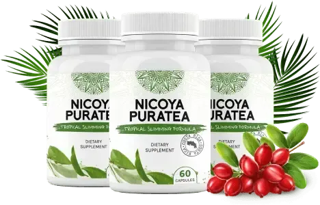 nicoya pura tea